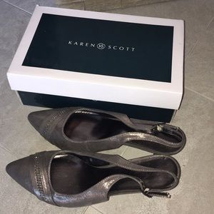 Karen Scott heels